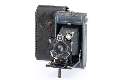 Lot 236 - A Kodak Vest Pocket Vanity Folding Camera
