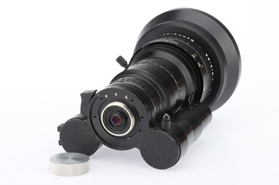 Lot 653 - A Schneider-Kreuznach Beaulieu-Optivaron 6-66mm f/1.8 Camera Lens