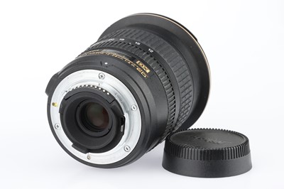 Lot 55 - A Nikon AF-S Nikkor DX ED G f/4 12-24mm Lens