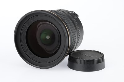 Lot 55 - A Nikon AF-S Nikkor DX ED G f/4 12-24mm Lens
