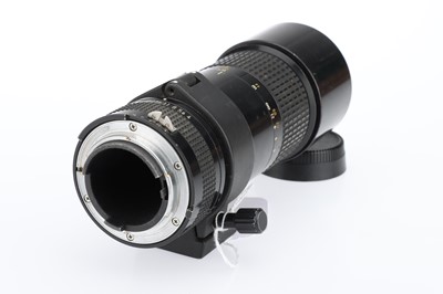 Lot 56 - A Nikon Ai Micro-Nikkor f/4 200mm Lens