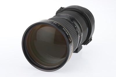 Lot 54 - A Nikon Zoom-Nikkor ED f/4.5 50-300mm Lens