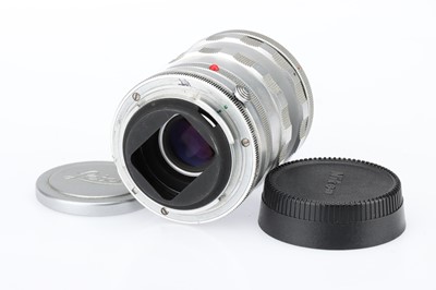 Lot 57 - A Leitz Elmar f/3.5 65mm Lens