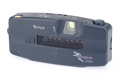Lot 124 - A Fuji Rensha Cardia 35mm Action Camera