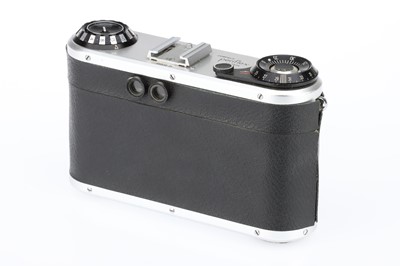 Lot 125 - A Corfield Periflex Star 35mm Periscope Camera