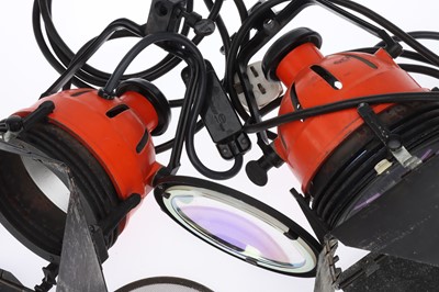 Lot 506 - Two Ianebeam 800 Studio Lighting Heads