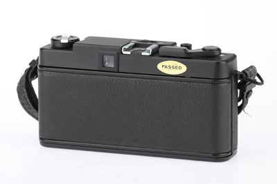 Lot 103 - A Nimslo 3D 35mm Lenticular Viewfinder Camera