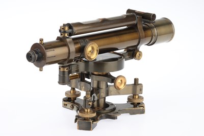 Lot 748 - A Surveyors Level