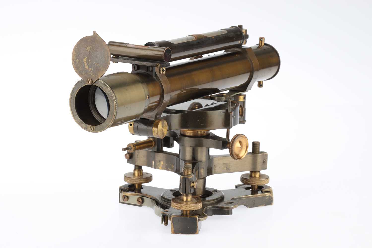 Lot 748 - A Surveyors Level