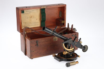 Lot 749 - An WWI Artillary Director