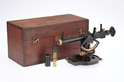 Lot 750 - A WWI Artillary Director