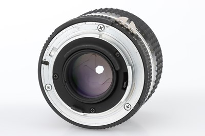 Lot 68 - A Nikon Ais Nikkor f/2 35mm Lens
