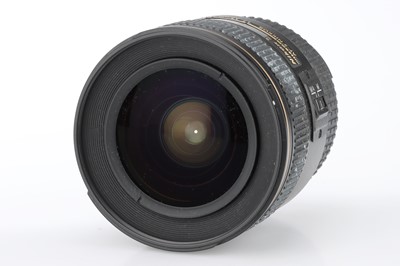 Lot 73 - A Nikon AF-S Nikkor ED IF SWM D f/2.8 17-35mm Lens