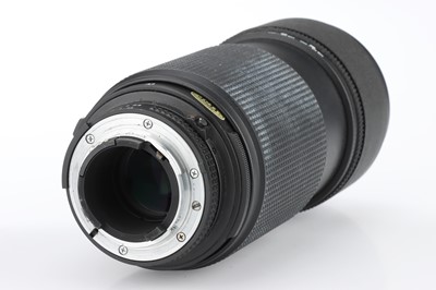 Lot 74 - A Nikon AF Nikkor ED f/2.8 80-200mm Lens