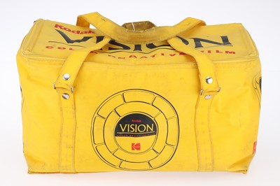Lot 423 - A Kodak Vision Color Negative Film Cool Bag