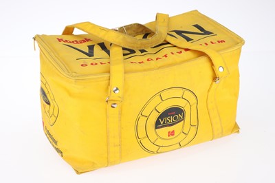 Lot 423 - A Kodak Vision Color Negative Film Cool Bag