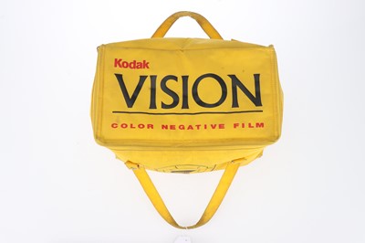 Lot 423 - A Kodak Vision Color Negative Film Cool Bag