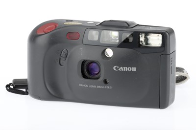Lot 160 - A Canon Sureshot Ace 35mm Compact Camera