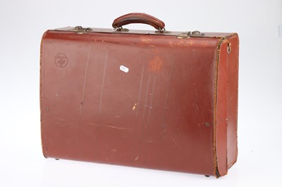 Lot 615 - A Large Paillard Bolex Outfit Case