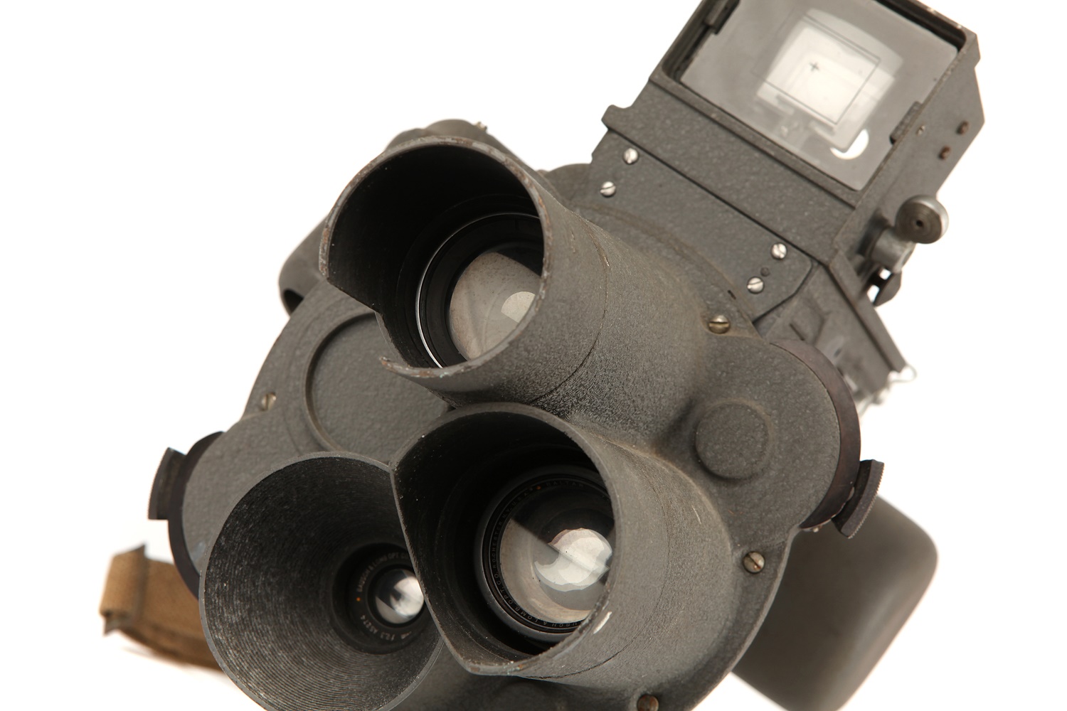 Lot 469 - A Cunningham Combat Camera Model C,