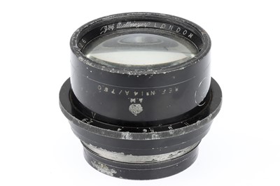 Lot 357 - A J.H. Dallmeyer Pentac f/2.9 8in. Lens