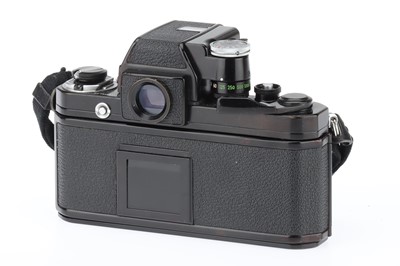 Lot 61 - A Nikon F2A Photomic 35mm SLR Body