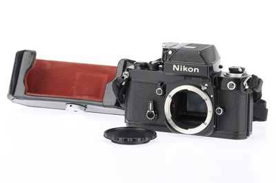 Lot 61 - A Nikon F2A Photomic 35mm SLR Body
