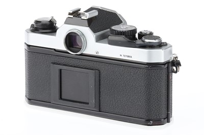 Lot 63 - A Nikon FM2N 35mm SLR Body