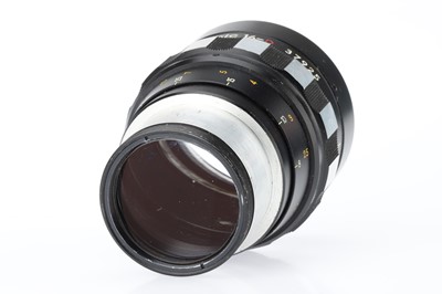 Lot 641 - A Kowa Prominar Anamorphic 16-D Projector Lens