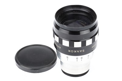 Lot 647 - A Sankor Anamorphic 16-C Projection Lens