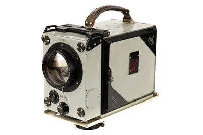 Lot 473 - An Askania Model R 35mm Cine Camera