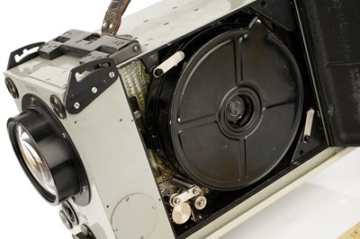 Lot 473 - An Askania Model R 35mm Cine Camera