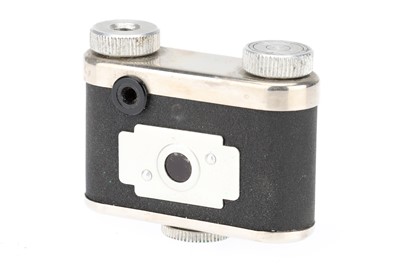 Lot 250 - A Kunic Walter Tuxi Subminiature Camera