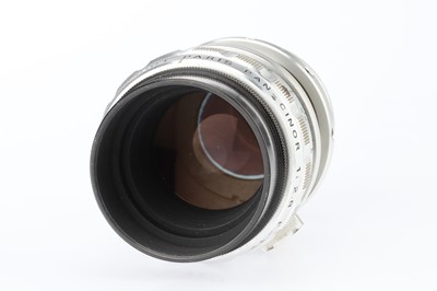 Lot 625 - A Som Berthiot Pan Cinor 12.5-36mm f/2.8 Lens