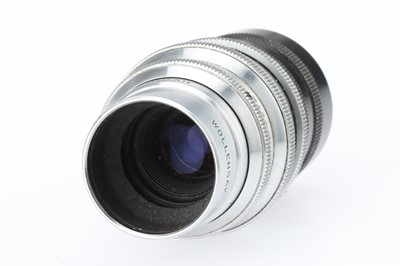 Lot 625 - A Som Berthiot Pan Cinor 12.5-36mm f/2.8