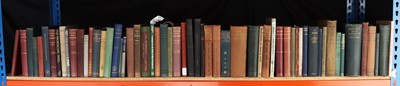 Lot 828 - Large Collection of Microscope Related Books