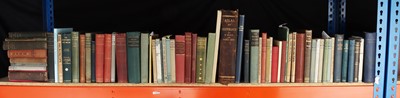 Lot 860 - Large Collection of Microscope Related Books