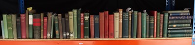 Lot 829 - Large Collection of Natural History Books