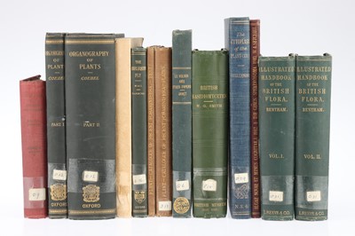 Lot 831 - A Collection of Ex Quekett Library Books