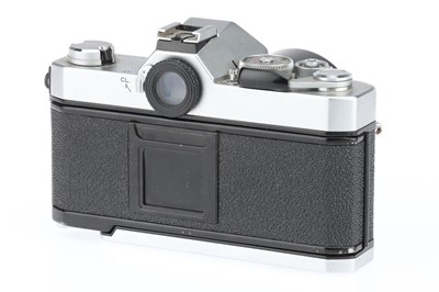 Lot 92 - A Konica Autoreflex T3 35mm SLR Camera