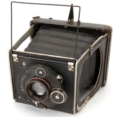 Lot 115 - A Thornton-Pickard Klippa Folding Strut Camera