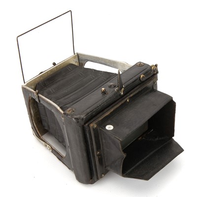 Lot 115 - A Thornton-Pickard Klippa Folding Strut Camera