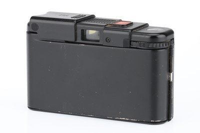 Lot 184 - An Olympus XA Compact Rangefinder Camera