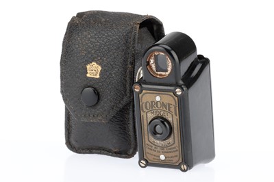 Lot 247 - A Coronet Midget Sub Miniature Camera