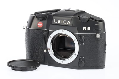Lot 15 - A Leica R8 35mm SLR Body