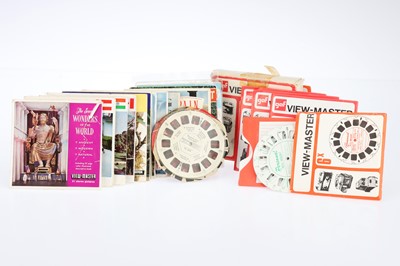 Lot 679 - A Mixed Selection of View-Master Stereo-Pictures