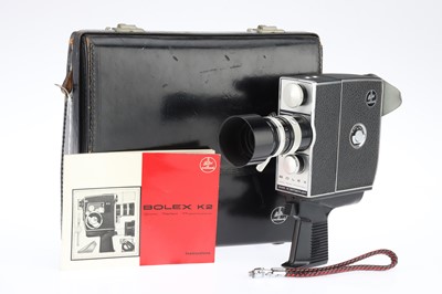 Lot 510 - A Hahnel Motomat 3000 8mm Film Viewer