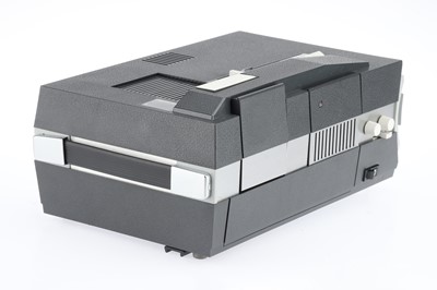 Lot 582 - A Bolex Multimatic 8mm Projector