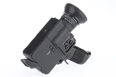 Lot 511 - A Bolex 680 Macro-Zoom Super 8 Motion Picture Camera