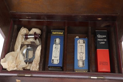 Lot 556 - A Kershaw Daylight Strip (Slide) Projector